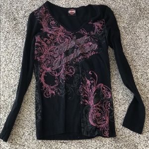 Harley Davidson shirt